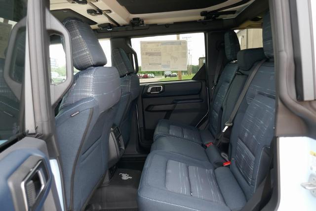 new 2025 Ford Bronco car, priced at $50,904