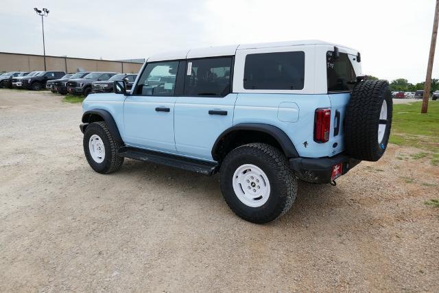 new 2025 Ford Bronco car, priced at $50,904