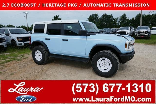 new 2025 Ford Bronco car, priced at $50,904
