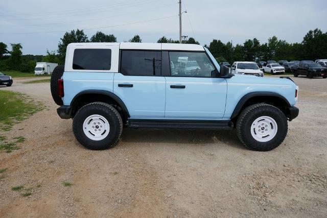 new 2025 Ford Bronco car, priced at $50,904