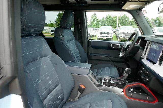 new 2025 Ford Bronco car, priced at $50,904