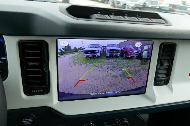new 2025 Ford Bronco car, priced at $50,904