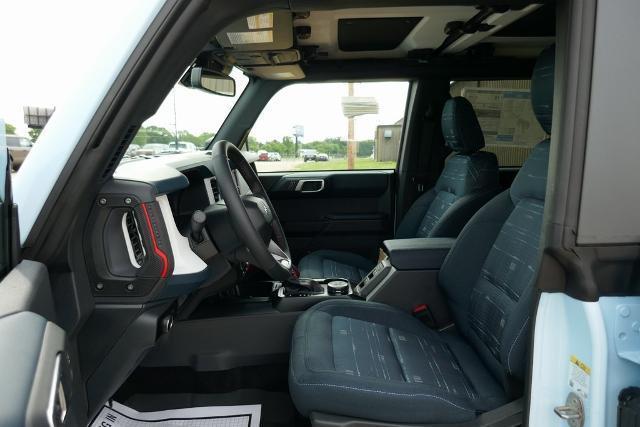 new 2025 Ford Bronco car, priced at $50,904