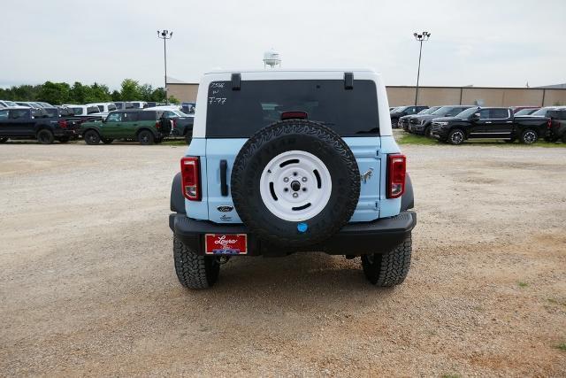 new 2025 Ford Bronco car, priced at $50,904