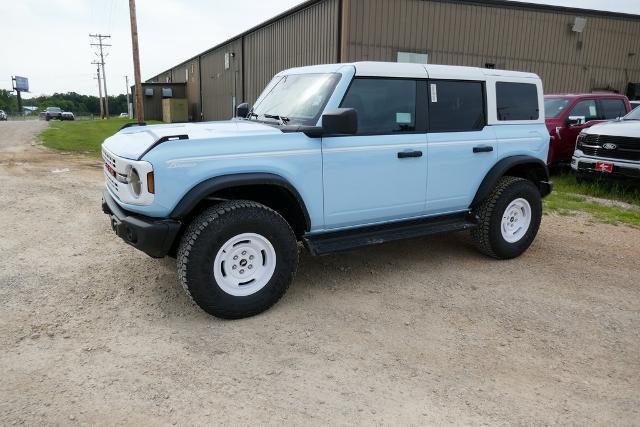 new 2025 Ford Bronco car, priced at $50,904