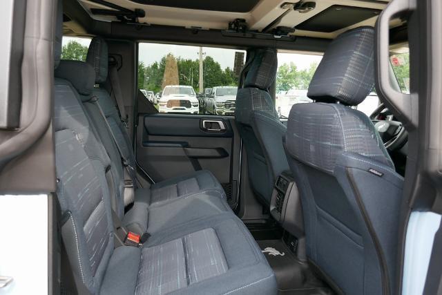 new 2025 Ford Bronco car, priced at $50,904