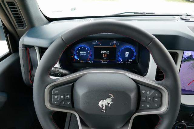 new 2025 Ford Bronco car, priced at $50,904