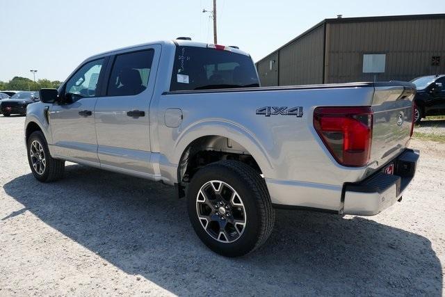 new 2024 Ford F-150 car, priced at $43,614