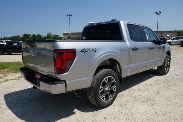 new 2024 Ford F-150 car, priced at $43,614