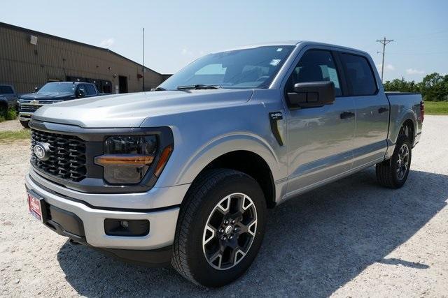 new 2024 Ford F-150 car, priced at $43,614