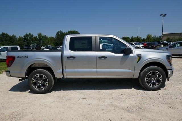 new 2024 Ford F-150 car, priced at $43,614