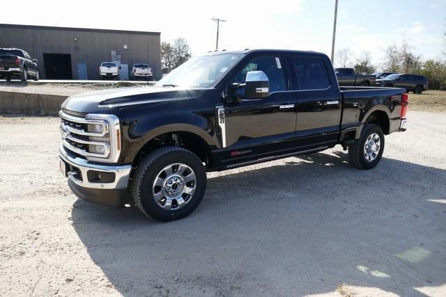 new 2024 Ford F-250 car, priced at $90,232