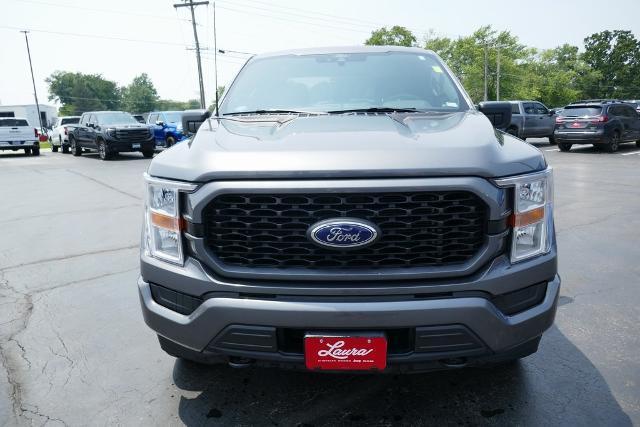 used 2022 Ford F-150 car, priced at $32,995