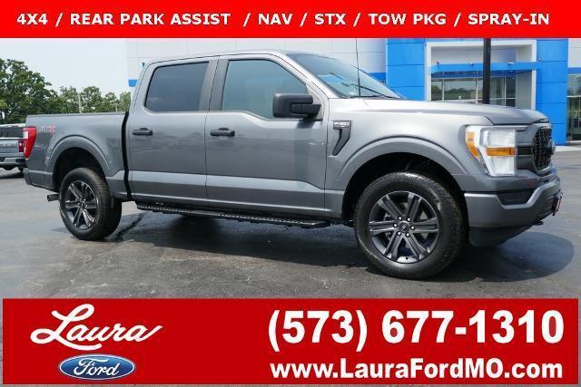 used 2022 Ford F-150 car, priced at $32,995