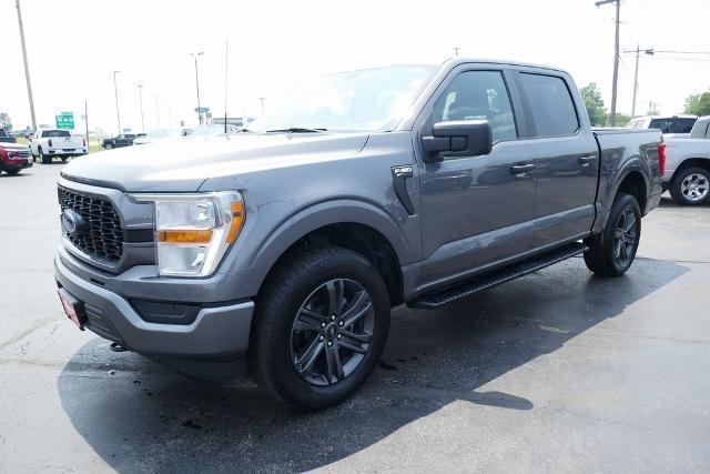 used 2022 Ford F-150 car, priced at $32,995
