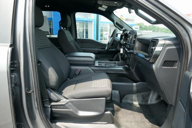 used 2022 Ford F-150 car, priced at $32,995