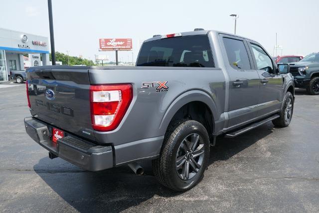 used 2022 Ford F-150 car, priced at $32,995