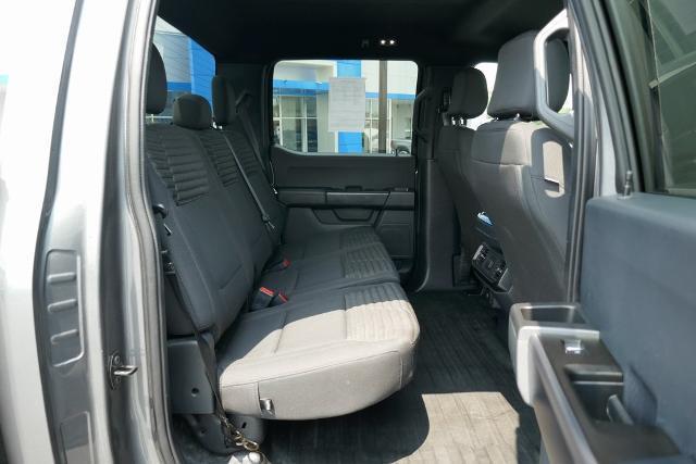 used 2022 Ford F-150 car, priced at $32,995