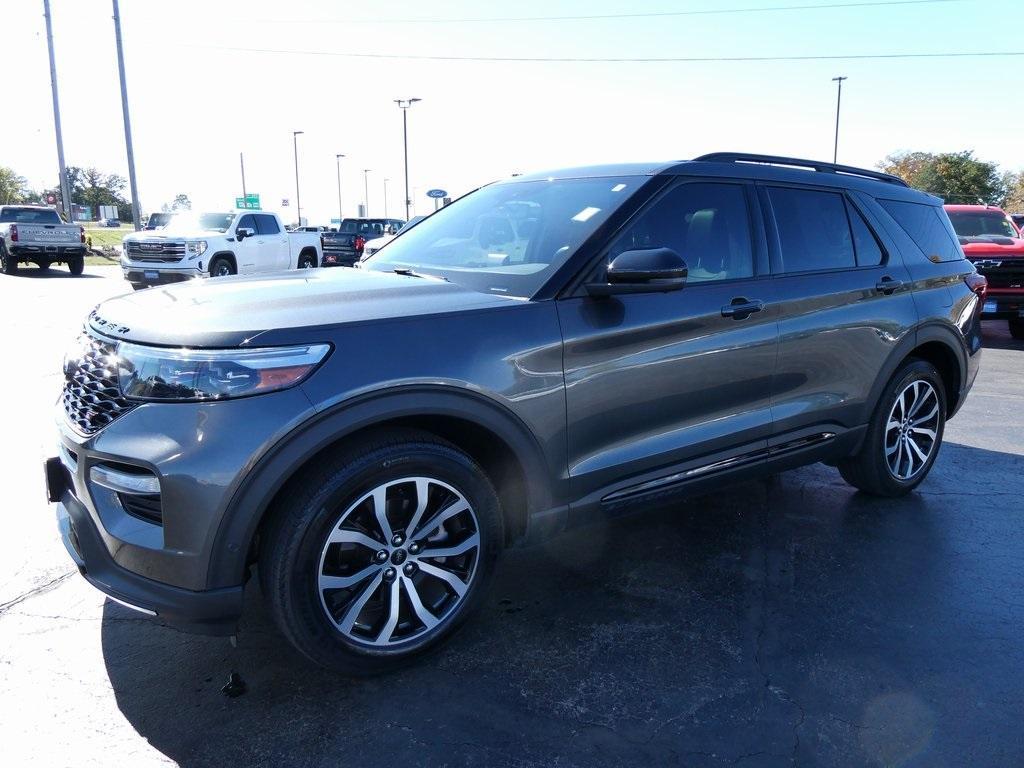 used 2020 Ford Explorer car, priced at $29,995