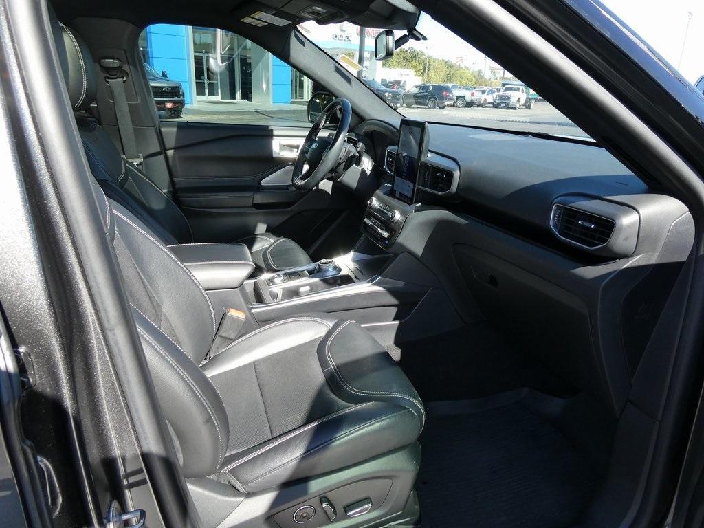 used 2020 Ford Explorer car, priced at $29,995