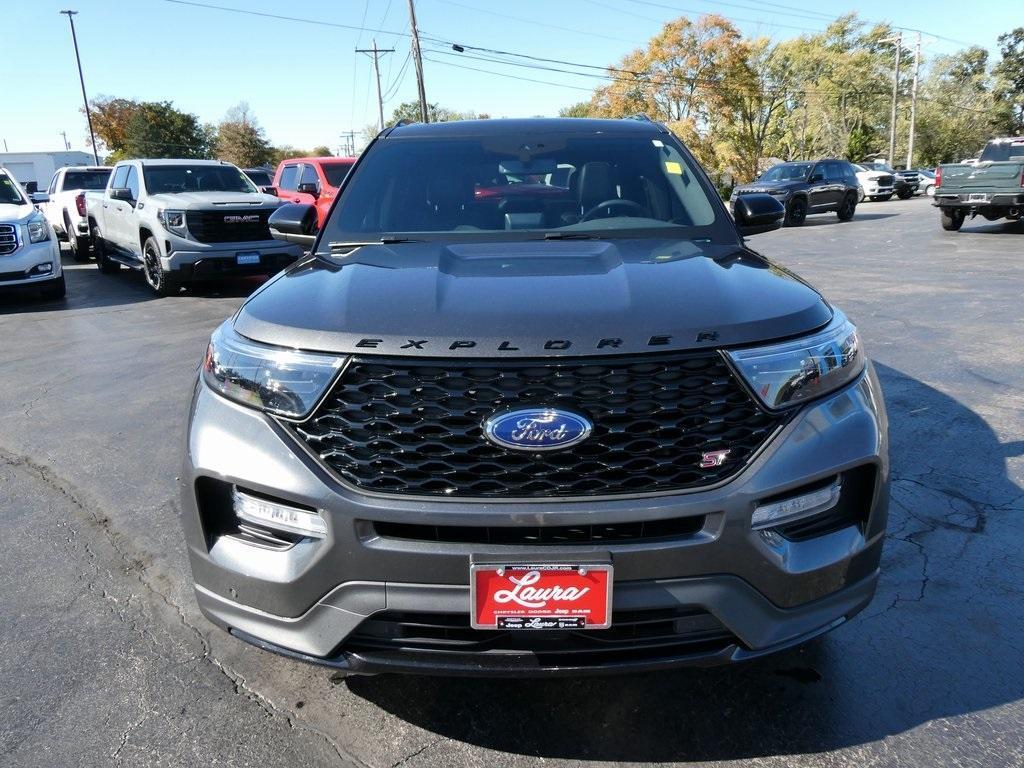 used 2020 Ford Explorer car, priced at $29,995