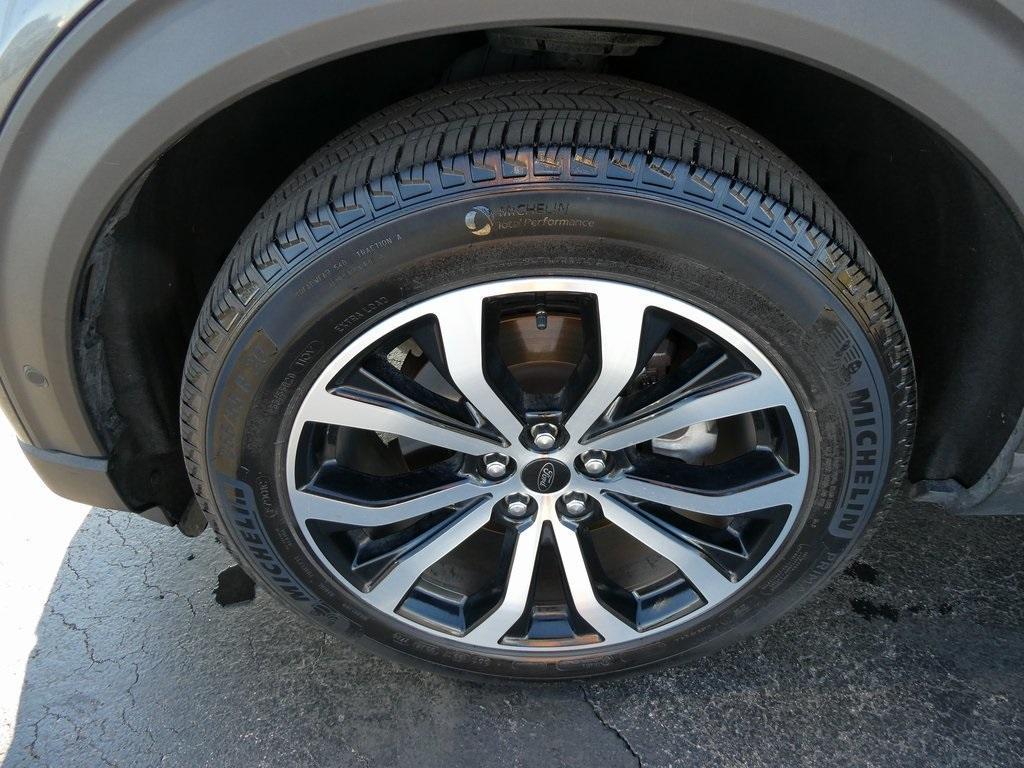 used 2020 Ford Explorer car, priced at $29,995