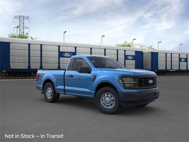 new 2024 Ford F-150 car, priced at $34,419