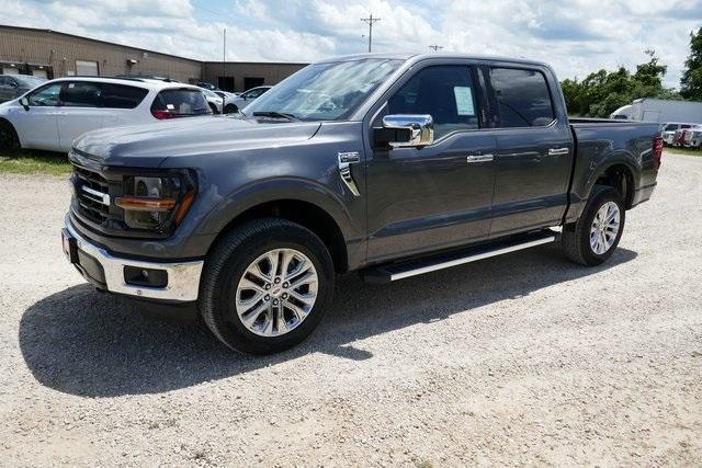 new 2024 Ford F-150 car, priced at $48,630