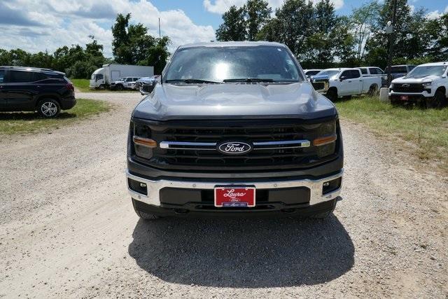 new 2024 Ford F-150 car, priced at $48,630