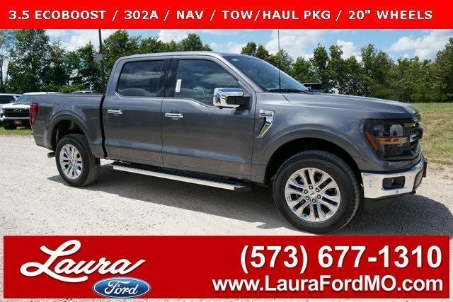 new 2024 Ford F-150 car, priced at $48,630