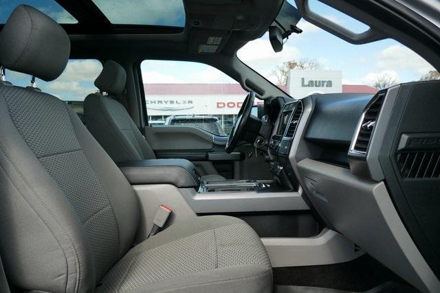 used 2016 Ford F-150 car, priced at $14,495