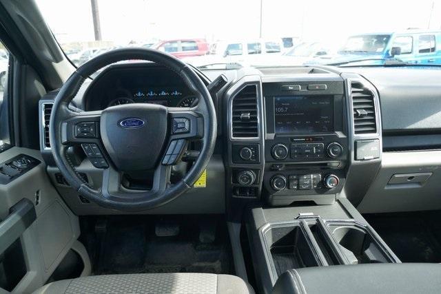 used 2016 Ford F-150 car, priced at $14,495