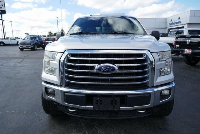 used 2016 Ford F-150 car, priced at $14,495