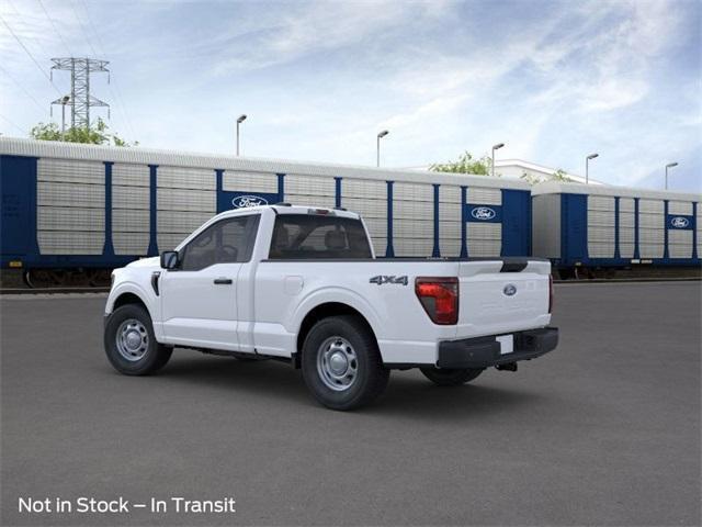 new 2024 Ford F-150 car, priced at $36,867