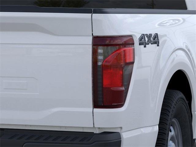 new 2024 Ford F-150 car, priced at $36,867