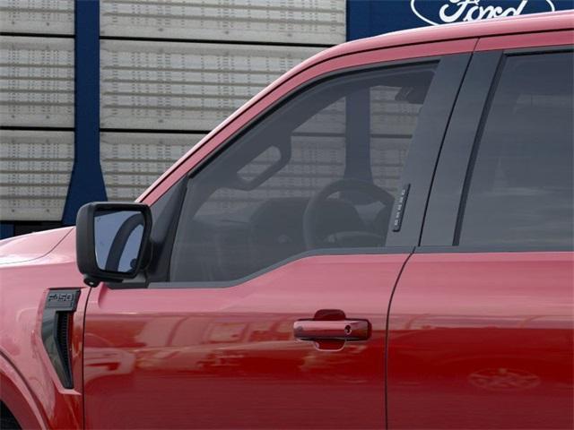 new 2024 Ford F-150 car, priced at $45,535