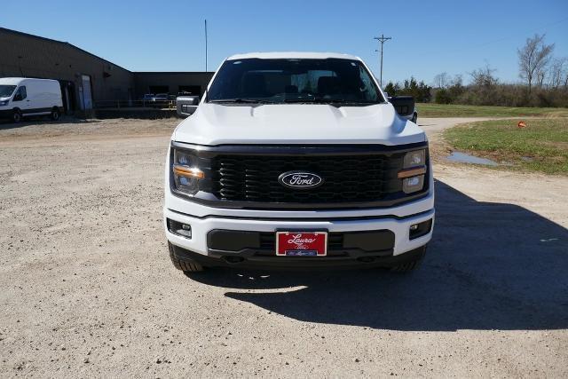 new 2025 Ford F-150 car, priced at $46,269