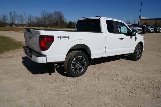 new 2025 Ford F-150 car, priced at $46,269