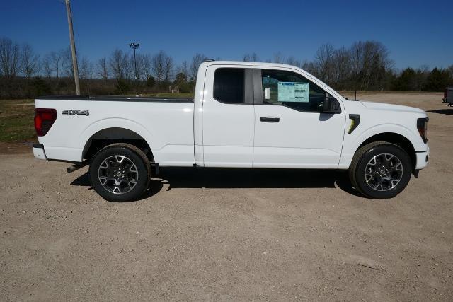 new 2025 Ford F-150 car, priced at $46,269