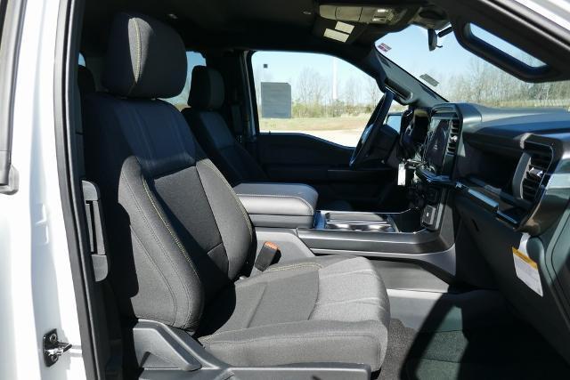new 2025 Ford F-150 car, priced at $46,269