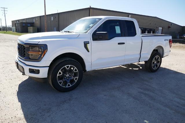 new 2025 Ford F-150 car, priced at $46,269