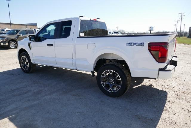 new 2025 Ford F-150 car, priced at $46,269