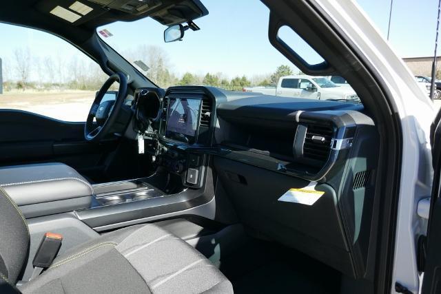 new 2025 Ford F-150 car, priced at $46,269