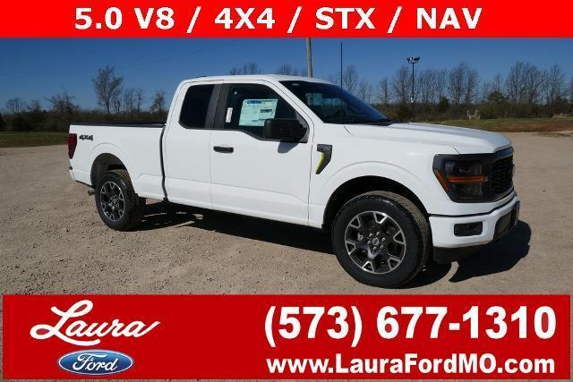 new 2025 Ford F-150 car, priced at $46,269