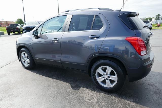 used 2016 Chevrolet Trax car, priced at $8,995