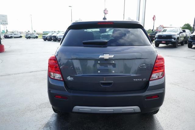 used 2016 Chevrolet Trax car, priced at $8,995