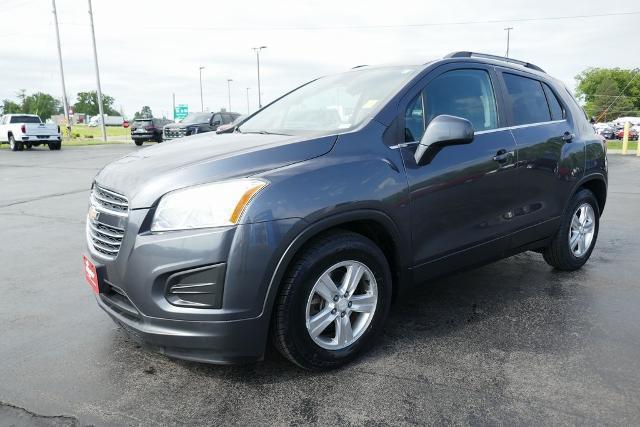 used 2016 Chevrolet Trax car, priced at $8,995