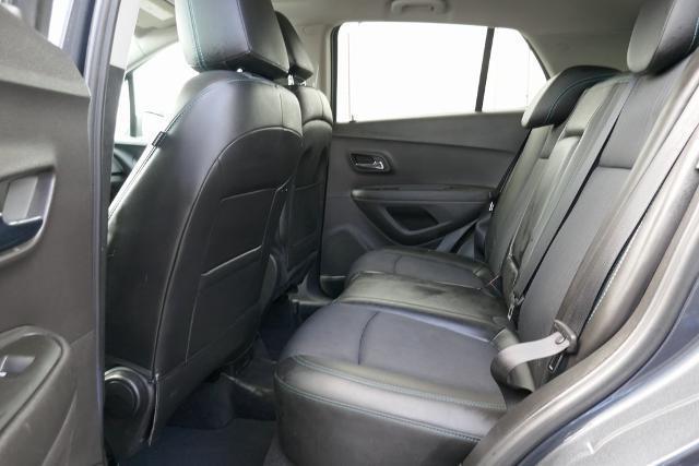 used 2016 Chevrolet Trax car, priced at $8,995