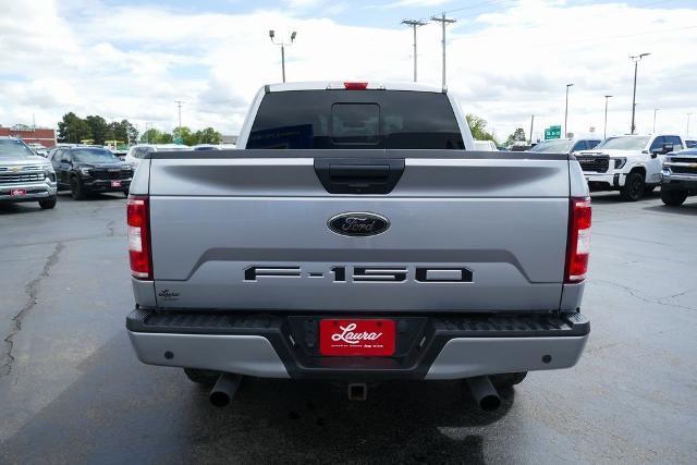 used 2020 Ford F-150 car, priced at $27,495