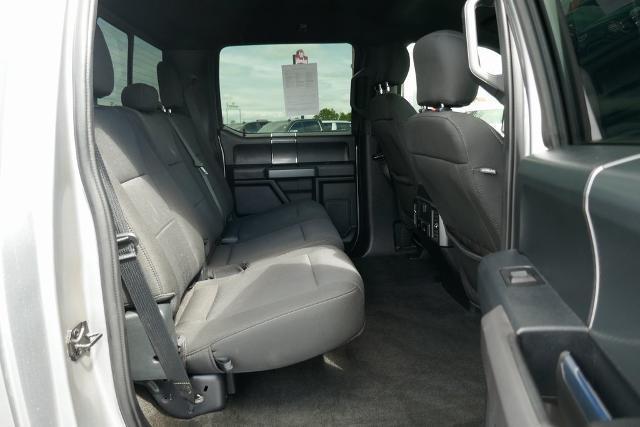 used 2020 Ford F-150 car, priced at $27,495